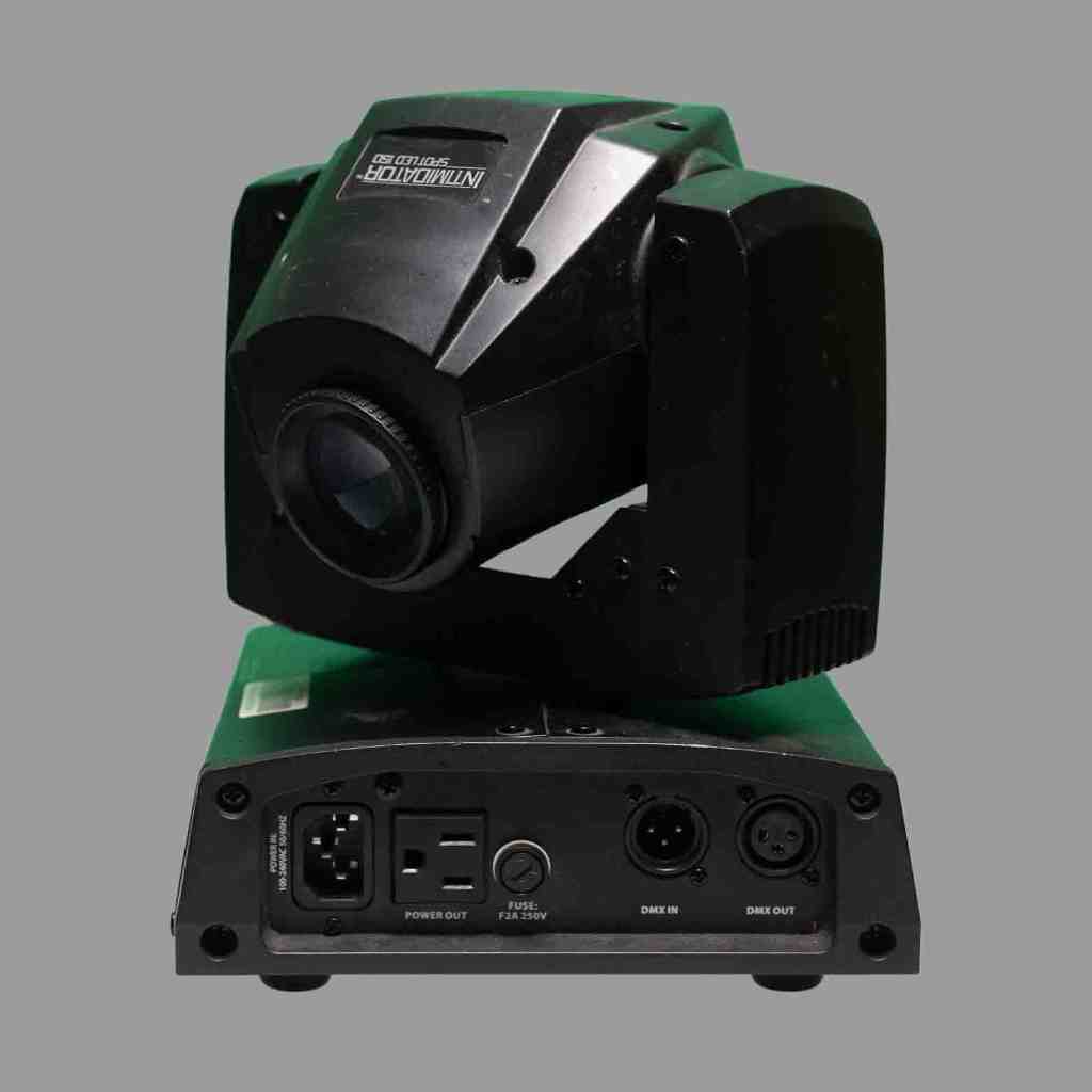 Chauvet Dj Intimidator 150 (moving light beam)